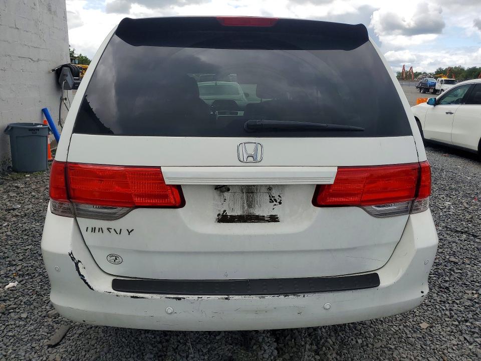 Продажа на аукционе авто 2010 Honda Odyssey, vin: 5FNRL3H23AB005038, номер лота: 63288276