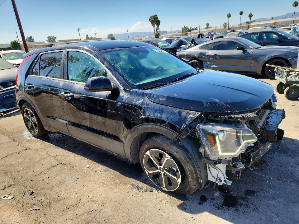 60131276 :رقم المزاد ، KNDCP3LE6T5343324 vin ، 2026 Kia Niro مزاد بيع