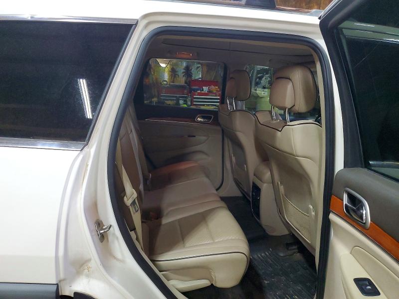 59603146 :رقم المزاد ، 1J4RR6GTXBC536269 vin ، 2011 Jeep Grand Cherokee مزاد بيع