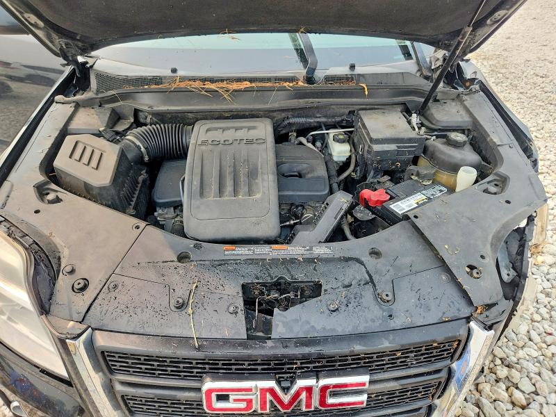 Aukcja sprzedaży 2012 Gmc Terrain, vin: 2GKFLVEK9C6266187, numer aukcji: 61514716