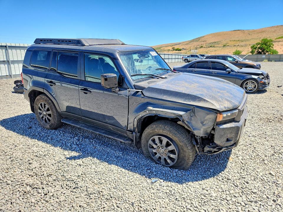 2025 Toyota Land Cruiser მანქანა იყიდება აუქციონზე, vin: JTEABFAJ5SK041249, აუქციონის ნომერი: 60274386