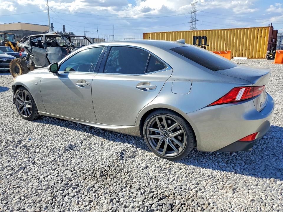 Aukcja sprzedaży 2016 Lexus Is, vin: JTHBA1D20G5004746, numer aukcji: 60838506