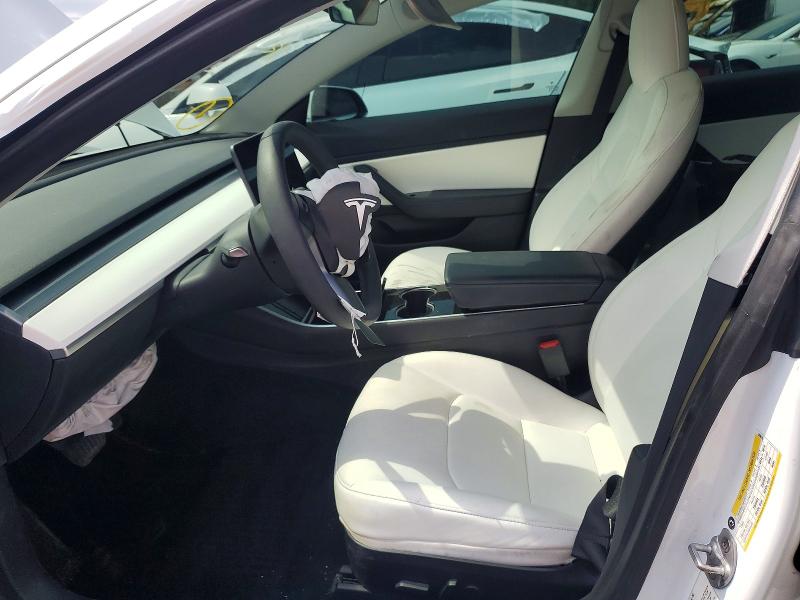 Продажа на аукционе авто 2020 Tesla Model 3, vin: 5YJ3E1EA8LF509619, номер лота: 59916016