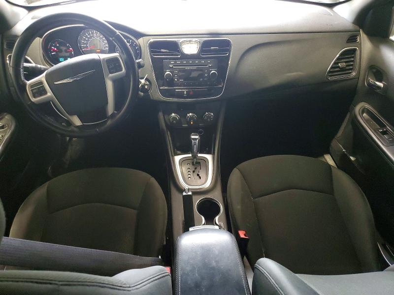 61665986 :رقم المزاد ، 1C3CCBBBXCN102111 vin ، 2012 Chrysler 200 مزاد بيع