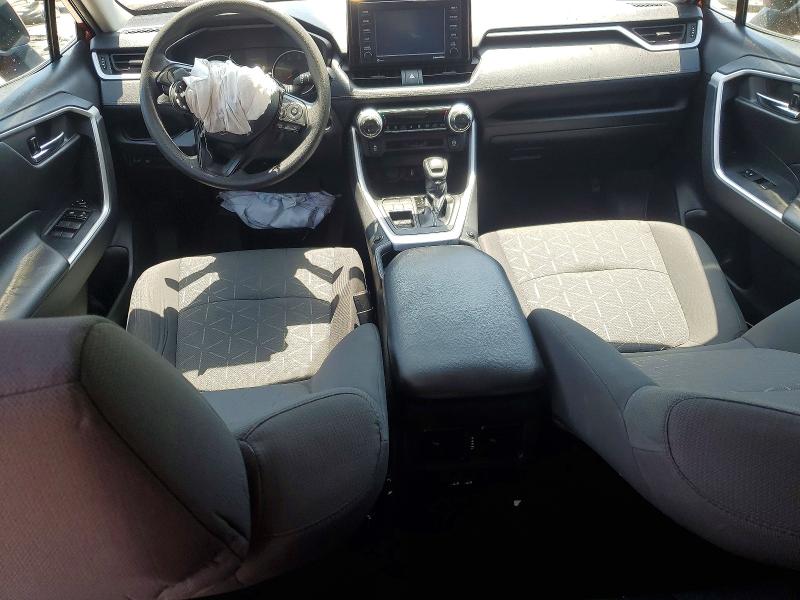 2021 Toyota Rav4 მანქანა იყიდება აუქციონზე, vin: 2T3W1RFV8MW128504, აუქციონის ნომერი: 59289926