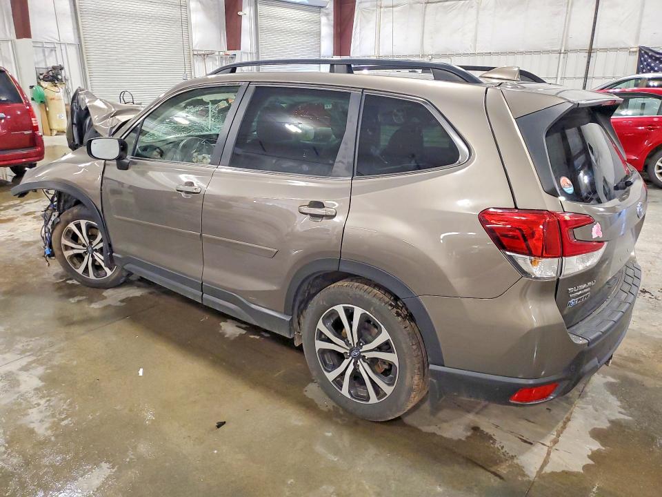 Aukcja sprzedaży 2020 Subaru Forester, vin: JF2SKAUCXLH579860, numer aukcji: 60010966