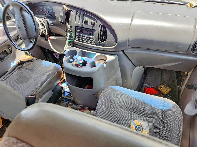 Продажа на аукционе авто 2000 Ford Econoline, vin: 1FTRE14WXYHB30104, номер лота: 61482336