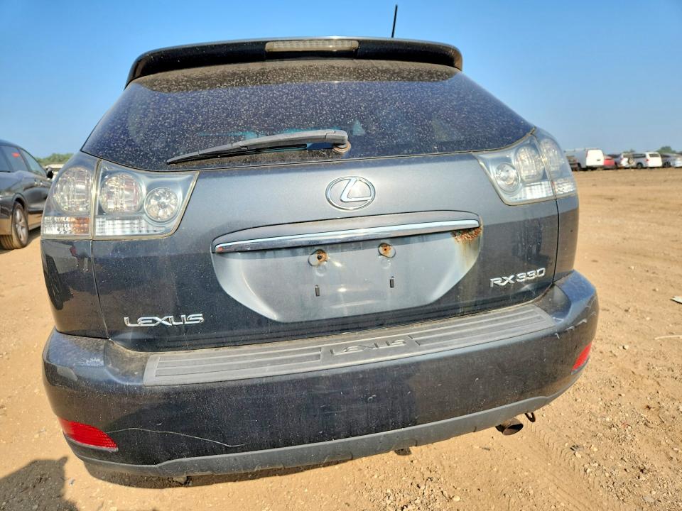 Продажа на аукционе авто 2004 Lexus Rx, vin: JTJHA31U840059447, номер лота: 61923296