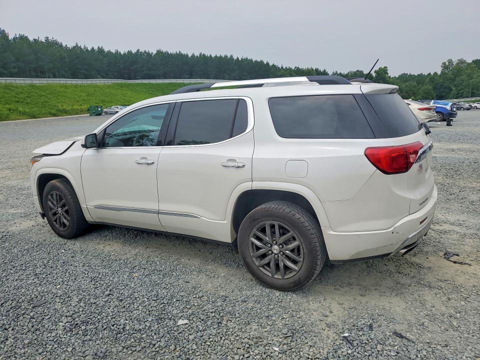 Aukcja sprzedaży 2017 Gmc Acadia, vin: 1GKKNXLS9HZ292694, numer aukcji: 62949916