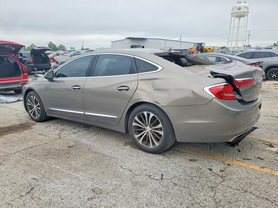 Aukcja sprzedaży 2017 Buick Lacrosse, vin: 1G4ZR5SS3HU155845, numer aukcji: 61066986