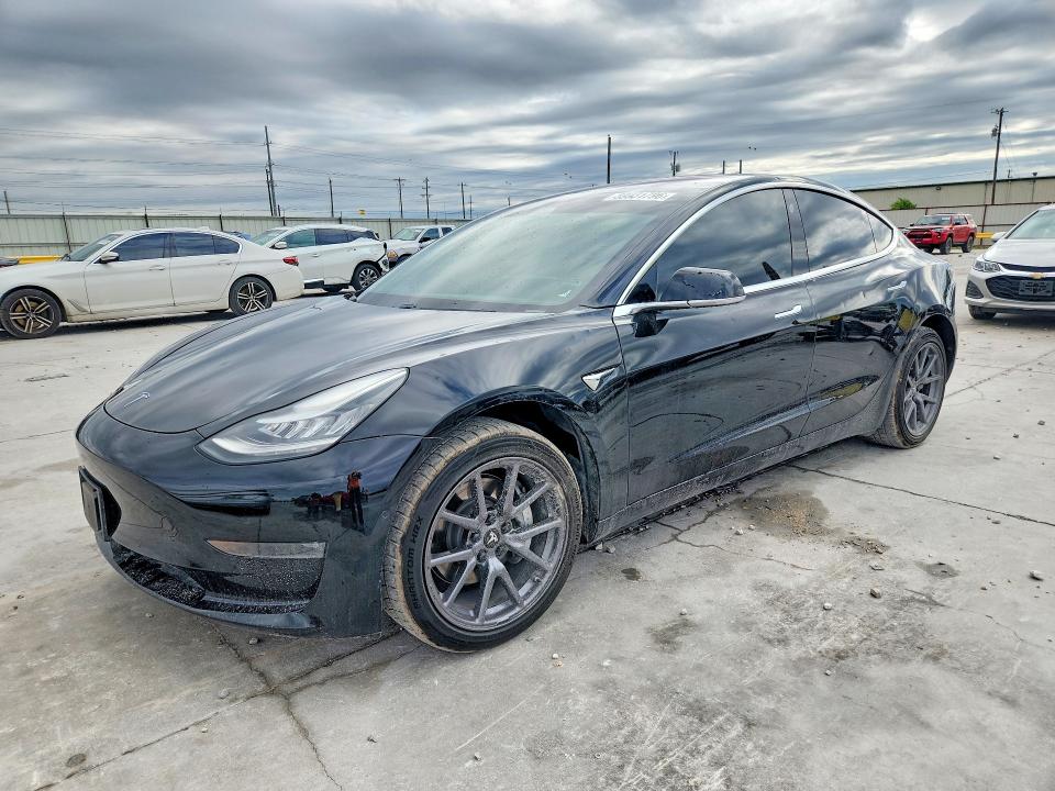 Aukcja sprzedaży 2019 Tesla Model 3, vin: 5YJ3E1EA9KF296341, numer aukcji: 59931796