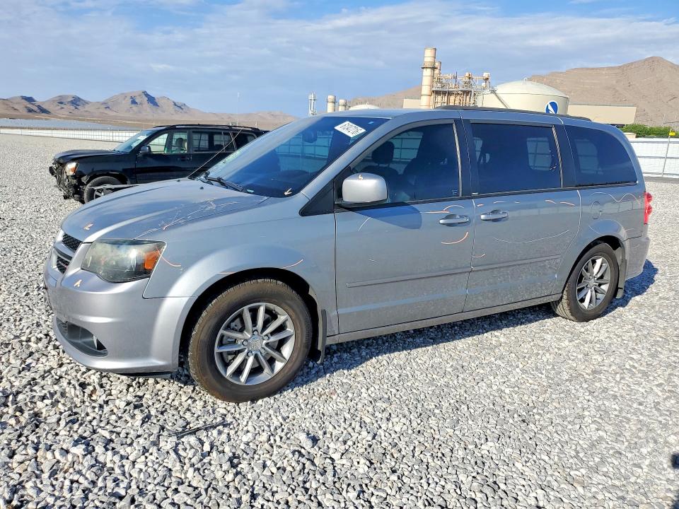 2014 Dodge Grand Caravan მანქანა იყიდება აუქციონზე, vin: 2C4RDGEG2ER309170, აუქციონის ნომერი: 61347216