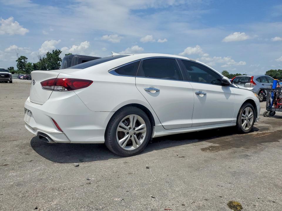 Продажа на аукционе авто 2019 Hyundai Sonata, vin: 5NPE34AF2KH803535, номер лота: 61009376