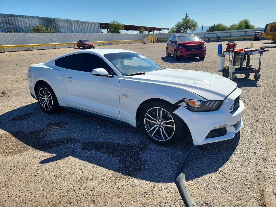 Aukcja sprzedaży 2015 Ford Mustang, vin: 1FA6P8CF8F5431529, numer aukcji: 62155626