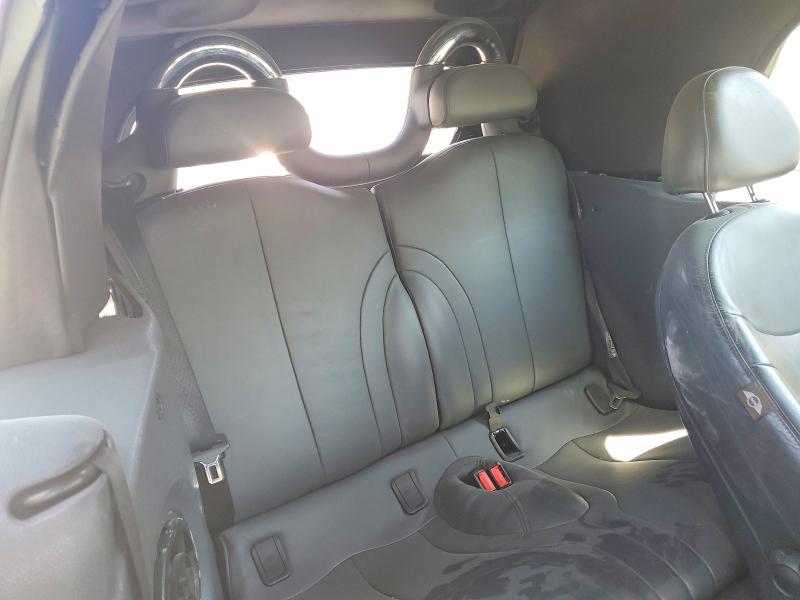2005 Mini Cooper მანქანა იყიდება აუქციონზე, vin: WMWRH33415TF80638, აუქციონის ნომერი: 60849366