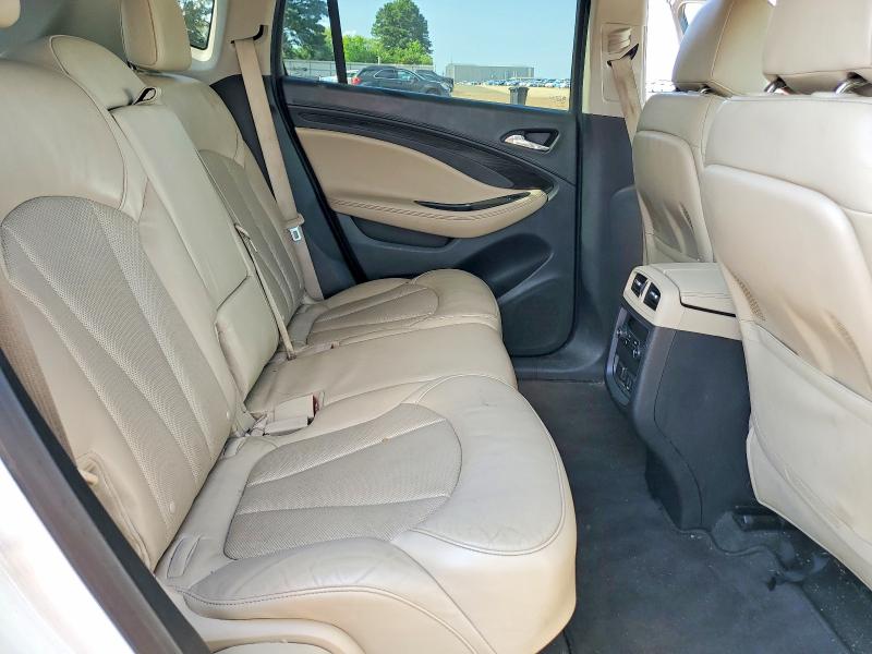 59973016 :رقم المزاد ، LRBFX4SX6LD034043 vin ، 2020 Buick Envision مزاد بيع