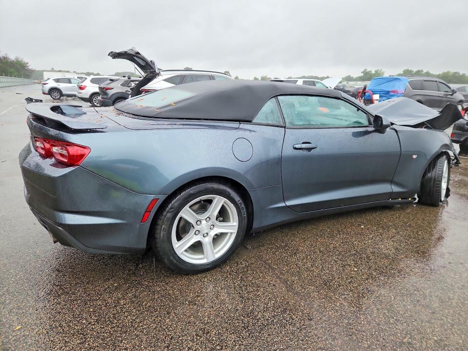 Aukcja sprzedaży 2020 Chevrolet Camaro, vin: 1G1FB3DS3L0114329, numer aukcji: 59256436