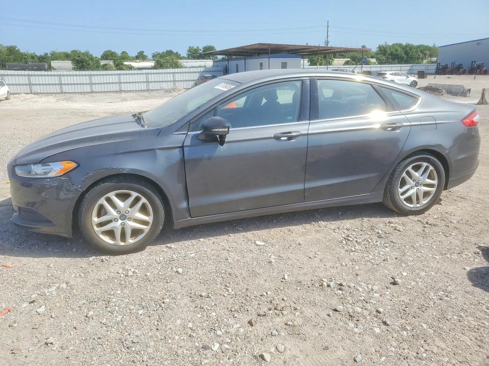 Aukcja sprzedaży 2016 Ford Fusion, vin: 1FA6P0HD1G5121118, numer aukcji: 61785486