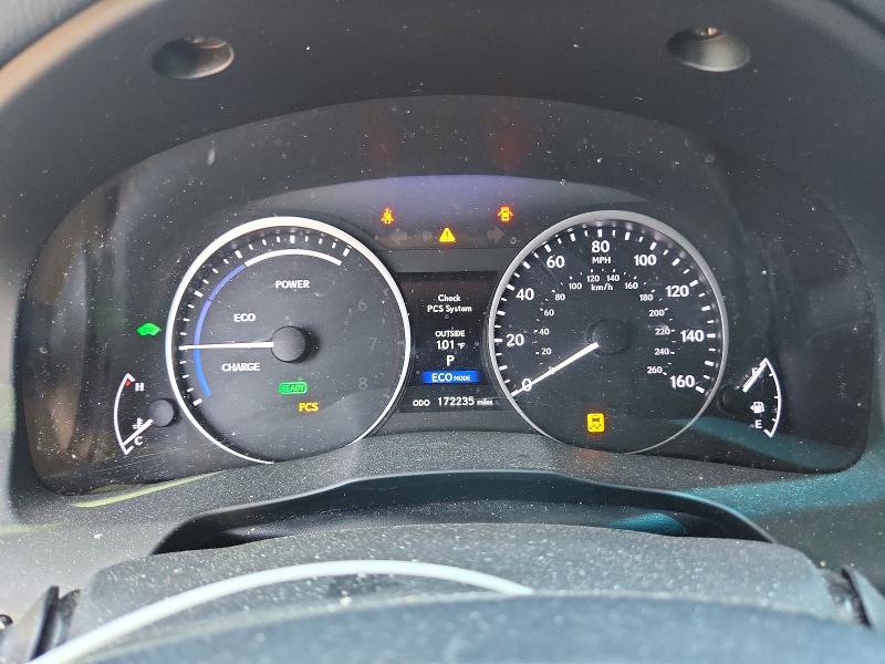 Aukcja sprzedaży 2015 Lexus Es, vin: JTHBW1GGXF2084260, numer aukcji: 62131676