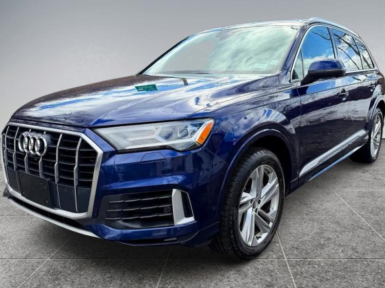 Продажа на аукционе авто 2021 Audi Q7, vin: WA1AXAF70MD010157, номер лота: 63711346