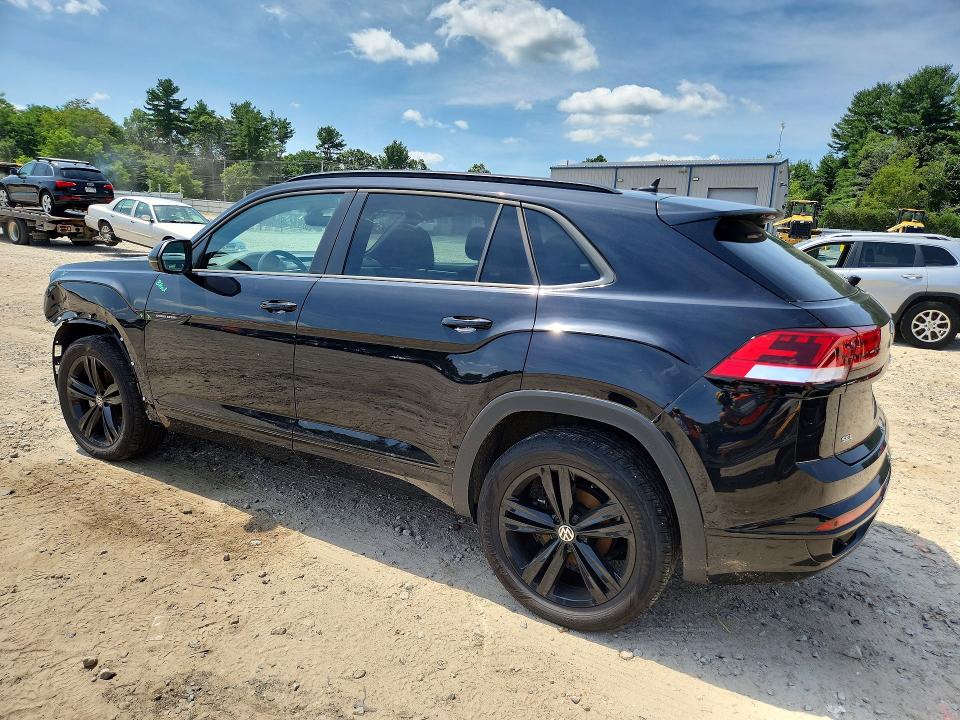 2023 Volkswagen Atlas Cross Sport მანქანა იყიდება აუქციონზე, vin: 1V2SC2CA0PC221556, აუქციონის ნომერი: 61474216