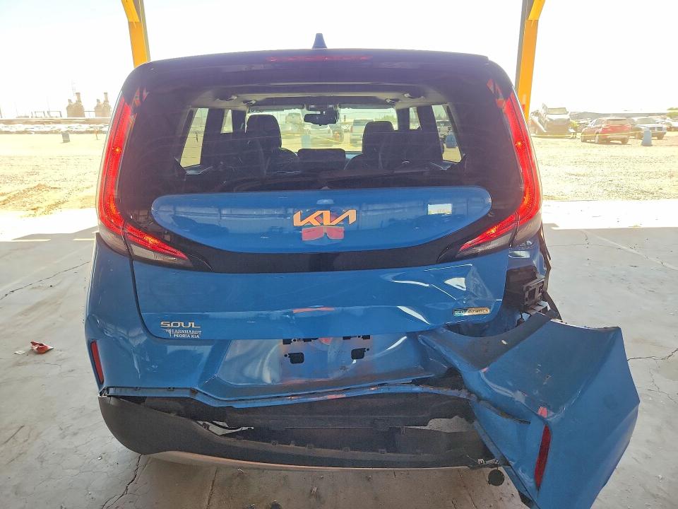 Aukcja sprzedaży 2023 Kia Soul, vin: KNDJ33AU7P7214340, numer aukcji: 57273676