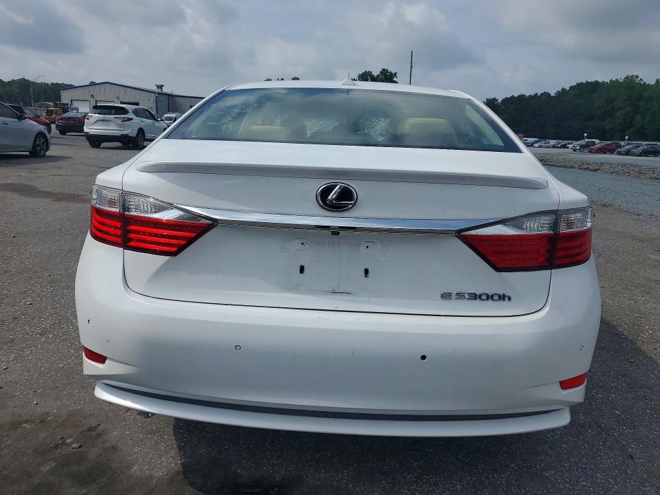 Aukcja sprzedaży 2014 Lexus Es, vin: JTHBW1GG7E2045415, numer aukcji: 61414266