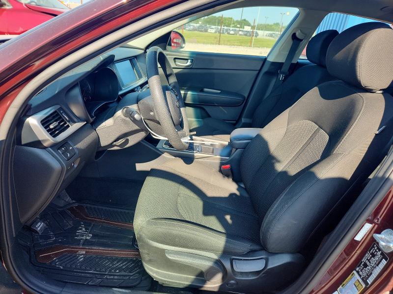 Продаж на аукціоні авто 2020 Kia Optima, vin: 5XXGT4L38LG432003, номер лоту: 61743146