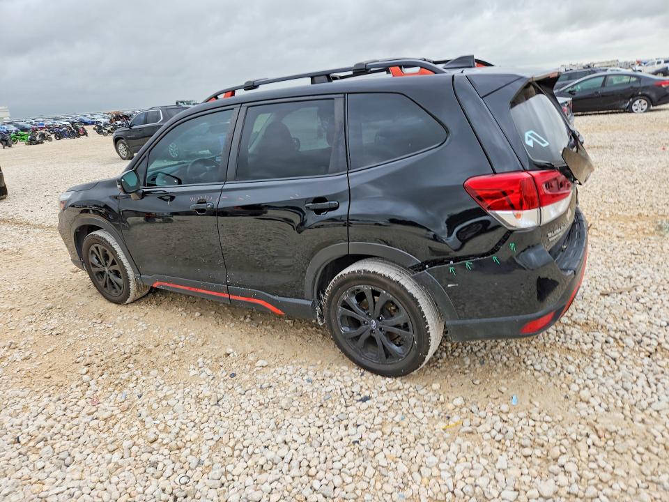 Продаж на аукціоні авто 2019 Subaru Forester, vin: JF2SKAKC4KH472269, номер лоту: 61375786