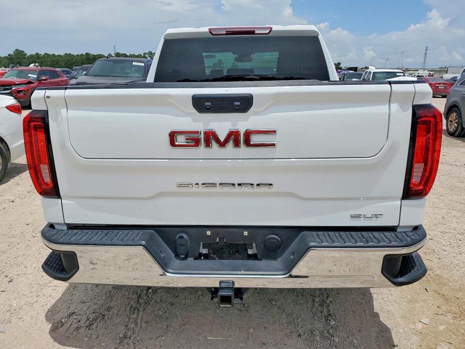 Aukcja sprzedaży 2025 Gmc Sierra, vin: 3GTUUDED3SG203214, numer aukcji: 60801746