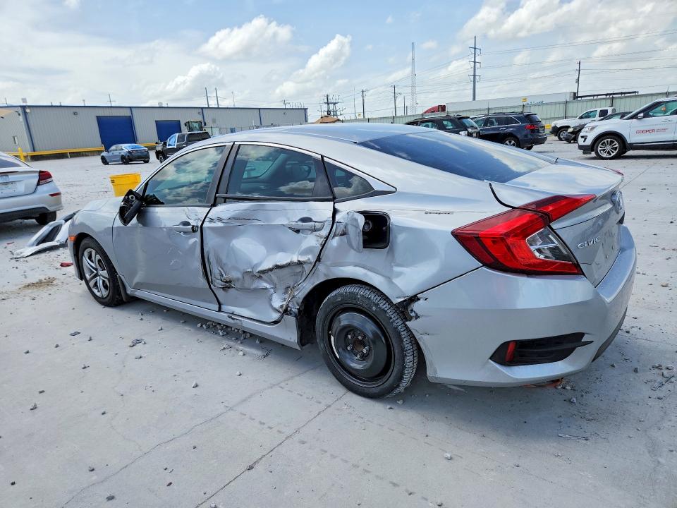 Продаж на аукціоні авто 2016 Honda Civic, vin: 19XFC2F5XGE099587, номер лоту: 61479916