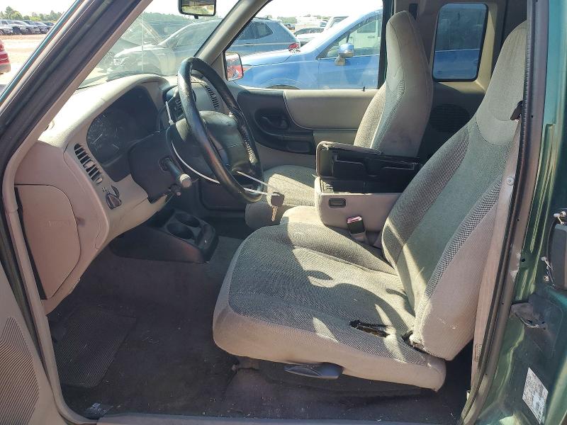Aukcja sprzedaży 2000 Ford Ranger, vin: 1FTYR14X1YPA41214, numer aukcji: 60077166