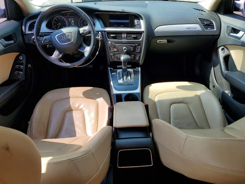Aukcja sprzedaży 2014 Audi A4, vin: WAUBFAFLXEA045265, numer aukcji: 58986816