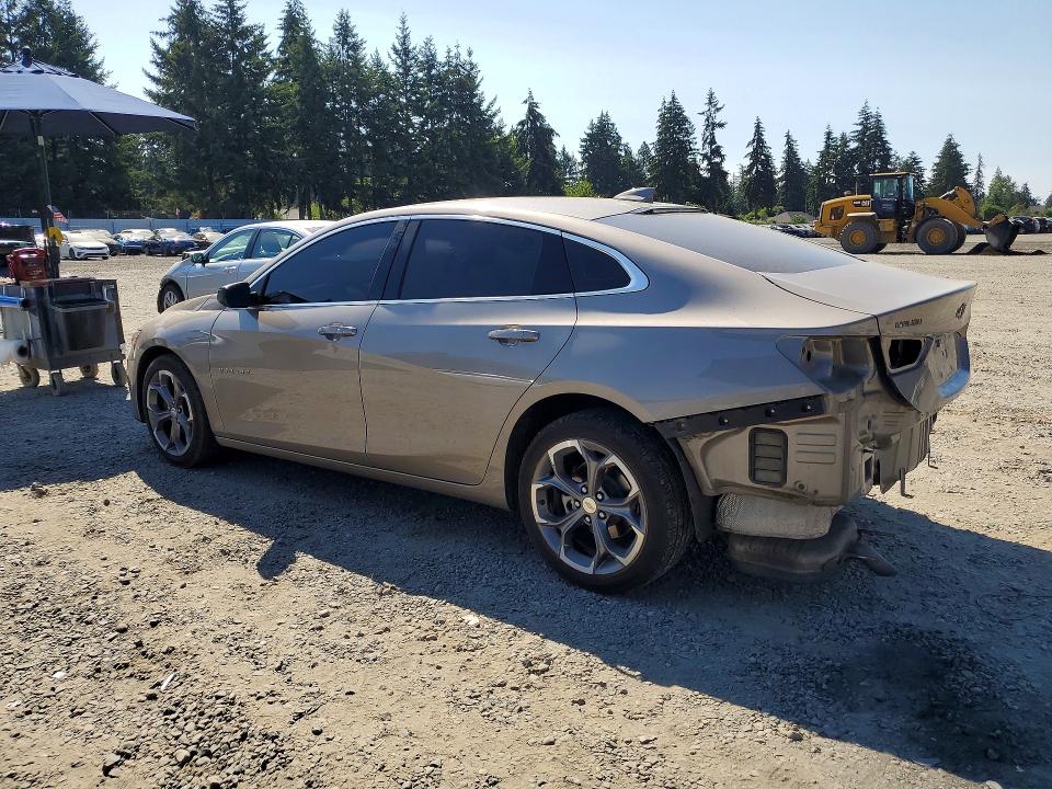 Продаж на аукціоні авто 2024 Chevrolet Malibu, vin: 1G1ZD5ST7RF209254, номер лоту: 61188606