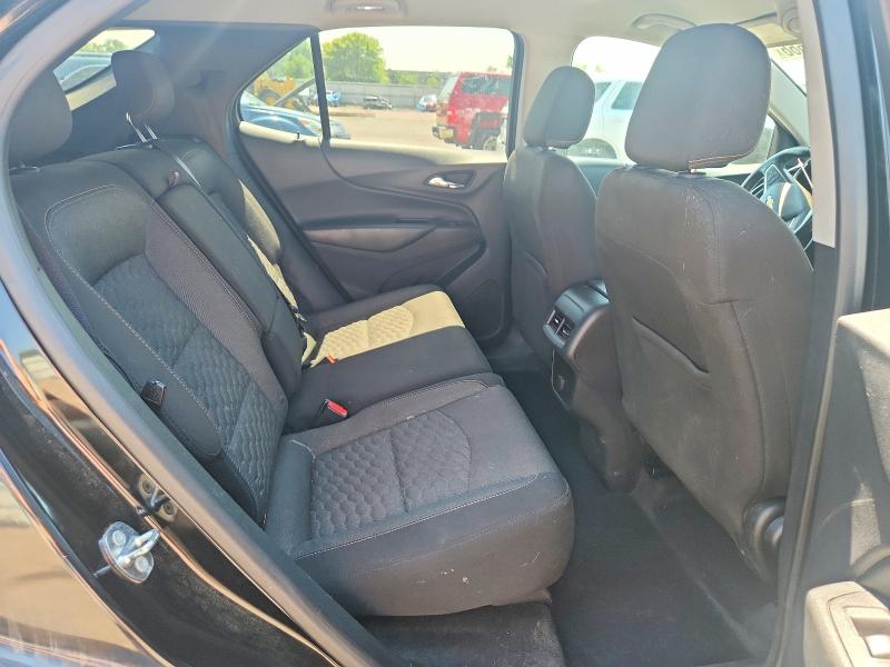62232666 :رقم المزاد ، 2GNAXSEV7J6125870 vin ، 2018 Chevrolet Equinox مزاد بيع
