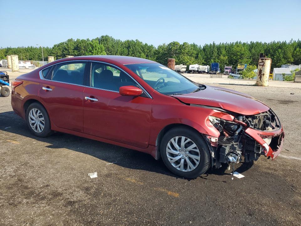 2015 Nissan Altima მანქანა იყიდება აუქციონზე, vin: 1N4AL3AP6FC452993, აუქციონის ნომერი: 63185926