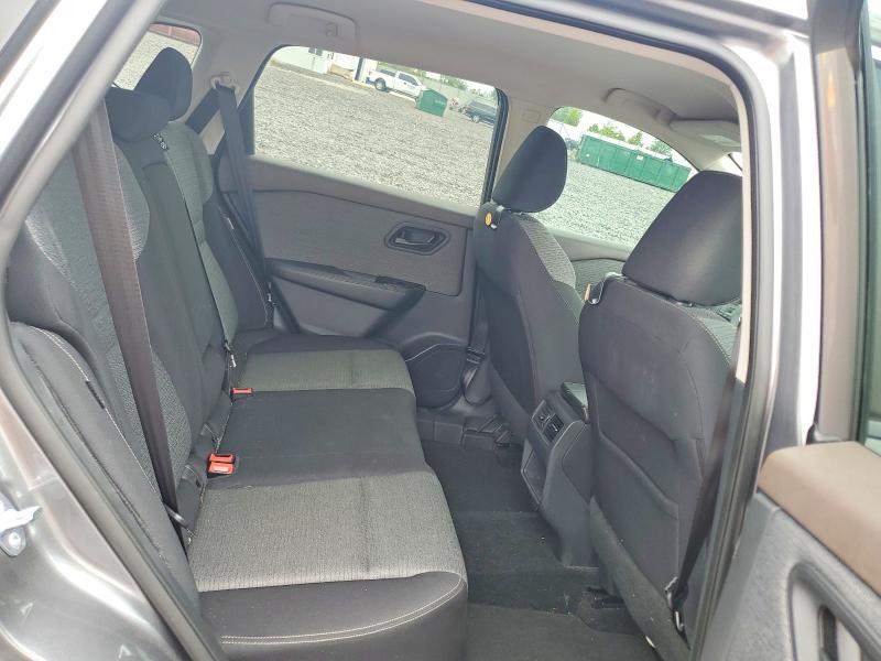 62843756 :رقم المزاد ، 5N1AT3AA6MC773415 vin ، 2021 Nissan Rogue مزاد بيع
