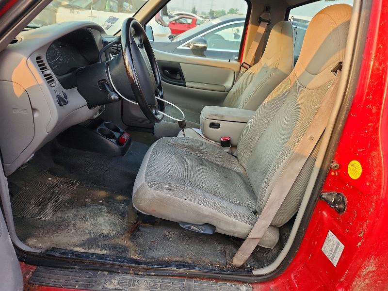 Продажа на аукционе авто 2000 Ford Ranger, vin: 1FTYR10V4YPB42011, номер лота: 60326146