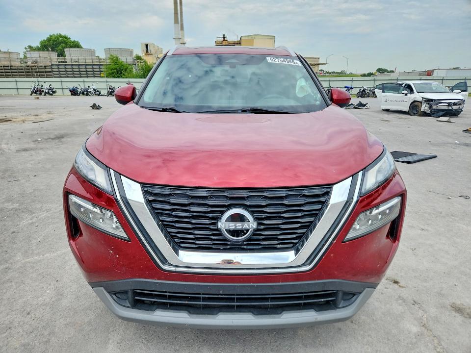 Продажа на аукционе авто 2023 Nissan Rogue, vin: 5N1BT3BA4PC780449, номер лота: 62764986