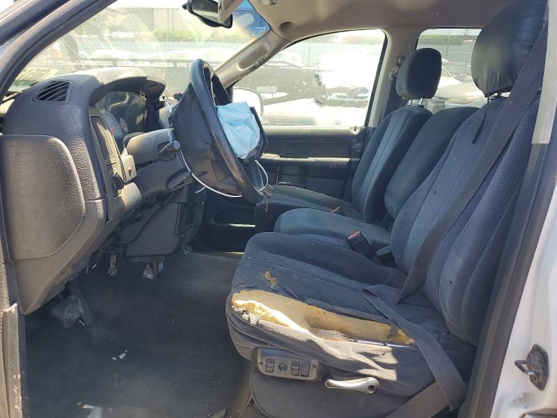 60511536 :رقم المزاد ، 3D7HA18N82G174098 vin ، 2002 Dodge Ram 1500 مزاد بيع