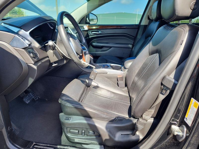 62301966 :رقم المزاد ، 3GYFNBE30ES579754 vin ، 2014 Cadillac Srx مزاد بيع
