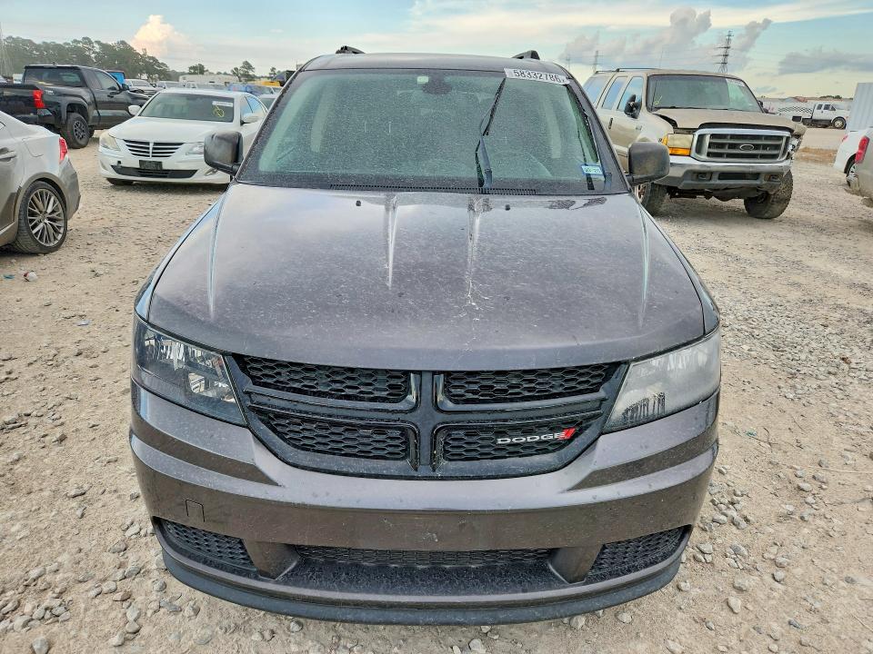 Aukcja sprzedaży 2020 Dodge Journey, vin: 3C4PDCAB0LT278974, numer aukcji: 58332786