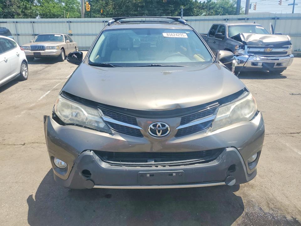 Продажа на аукционе авто 2013 Toyota Rav4, vin: JTMRFREV2D5012366, номер лота: 85624295