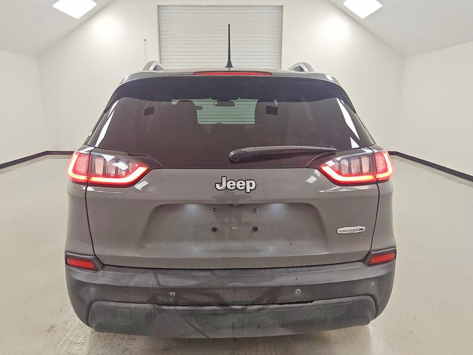 2020 Jeep Cherokee მანქანა იყიდება აუქციონზე, vin: 1C4PJLLB2LD561078, აუქციონის ნომერი: 62093126