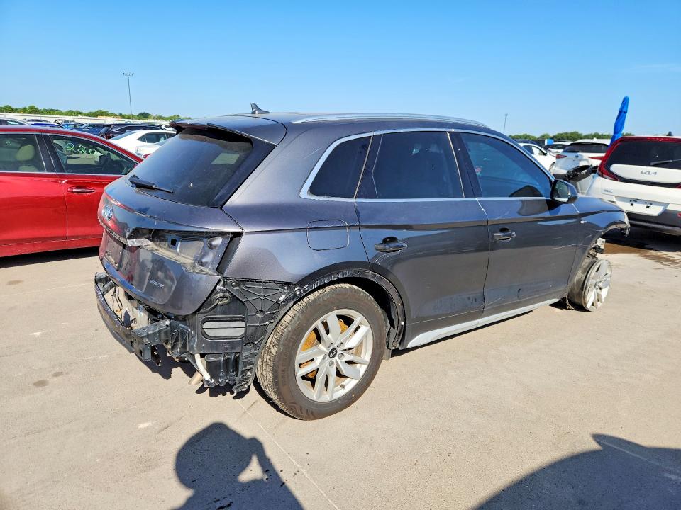 Aukcja sprzedaży 2022 Audi Q5, vin: WA1GAAFY1N2070725, numer aukcji: 58451906