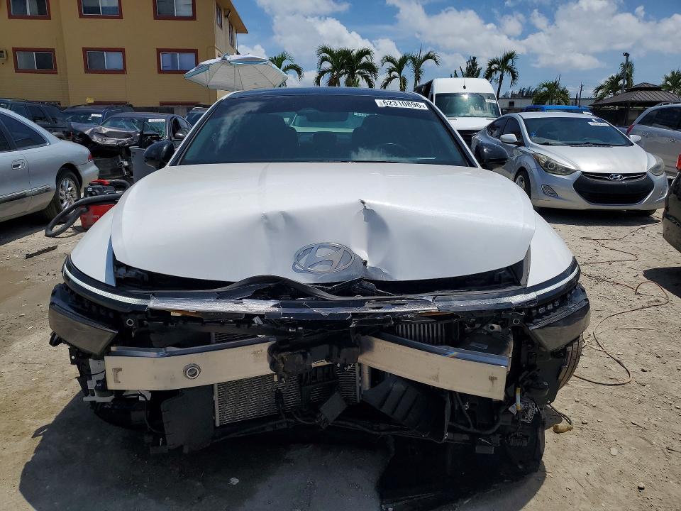 Продажа на аукционе авто 2025 Hyundai Sonata, vin: KMHL54JC8SA451457, номер лота: 62310896