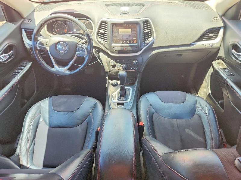 2014 Jeep Cherokee მანქანა იყიდება აუქციონზე, vin: 1C4PJMBS4EW179990, აუქციონის ნომერი: 59363446