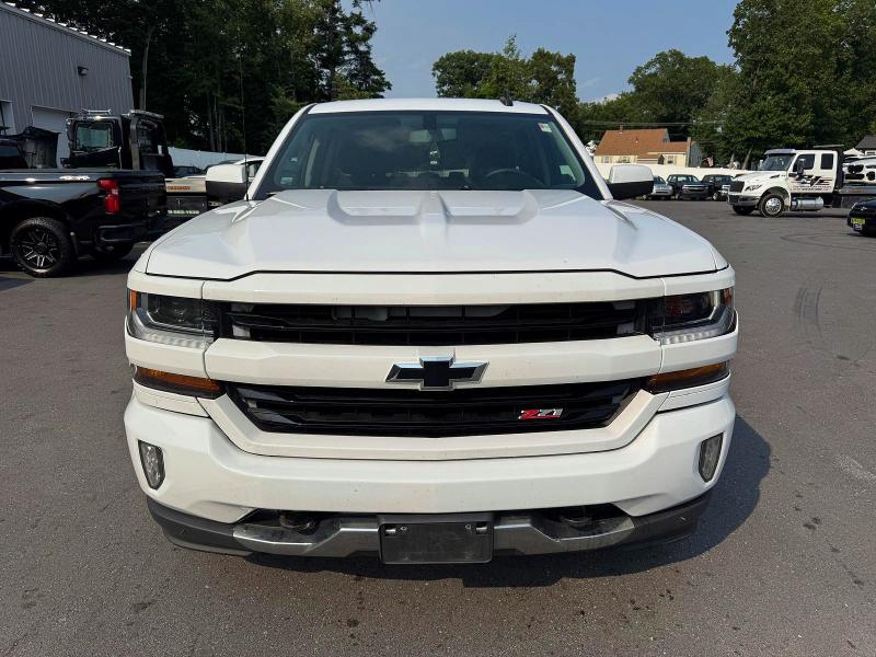 2017 Chevrolet Silverado მანქანა იყიდება აუქციონზე, vin: 1GCVKREC1HZ142730, აუქციონის ნომერი: 61519956