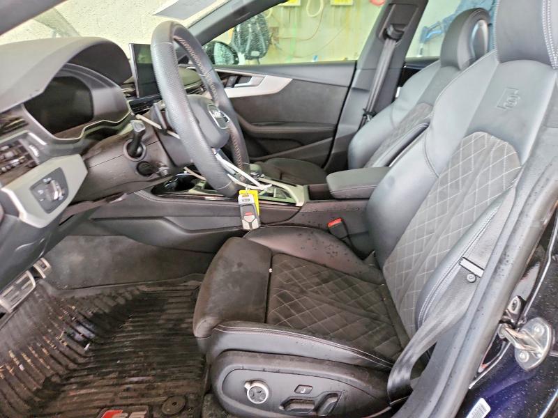 Продаж на аукціоні авто 2021 Audi S5, vin: WAUC4CF56MA002645, номер лоту: 61060316