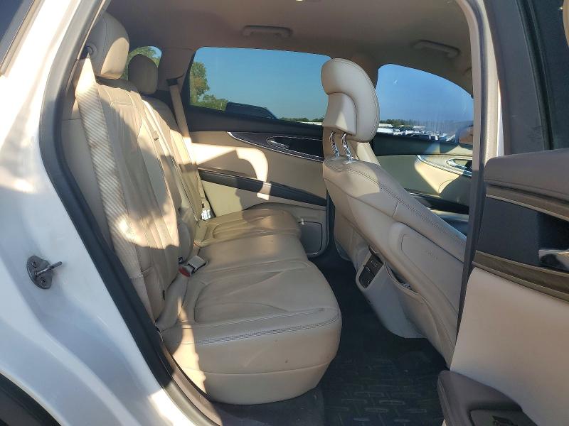 Продаж на аукціоні авто 2016 Lincoln Mkx, vin: 2LMPJ6KR1GBL43788, номер лоту: 60803496